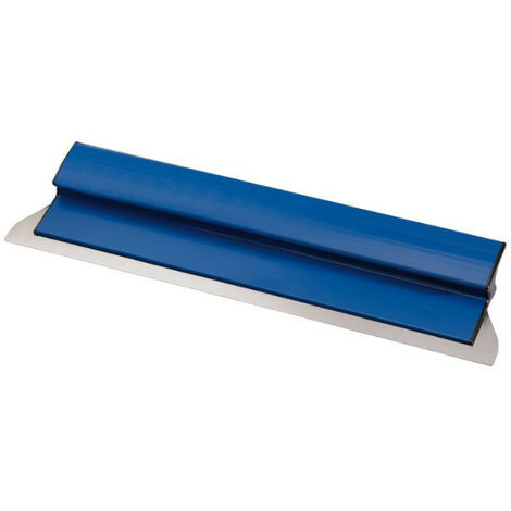 L'Outil Parfait – Lame dure ParfaitLiss' 60 cm – Inox trempé 0,6 mm – Manche ergonomique pour confort – Compatible perche télescopique – 4541760