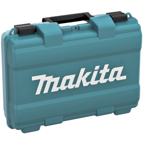 Makita – Mallette de rangement en plastique pour perceuse CXT DA333D – Protection renforcée – Compartiments pour accessoires – Poignée robuste - 821723-5