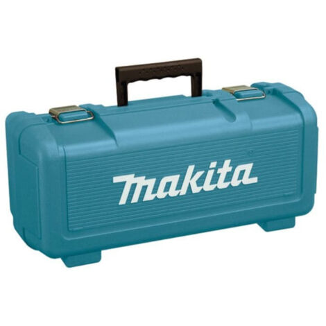 Makita – Malette de rangement pour ponceuse BO4555K et BO4565K – Construction solide – Protection chocs et poussière – 8248060