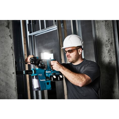Perfo-burineur 36V (2x18V) SDS-PLUS 2.8J (Solo) en Makpac - MAKITA DHR280ZJ