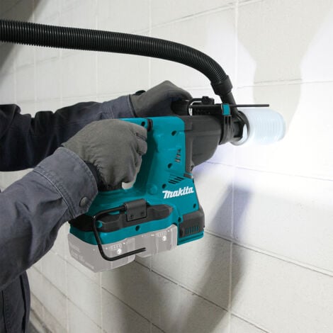 Perfo-burineur 36V (2x18V) SDS-PLUS 2.8J (Solo) en Makpac - MAKITA DHR280ZJ