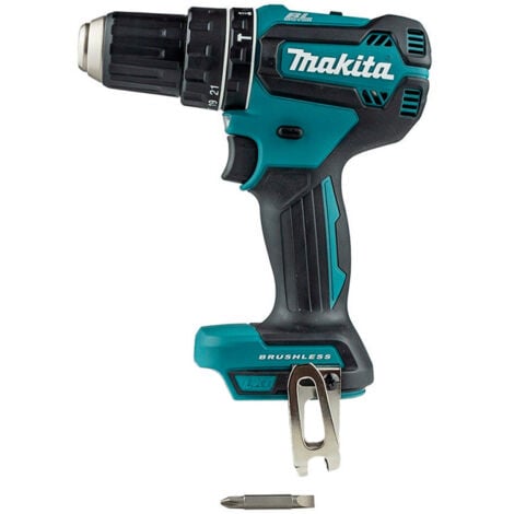 Perceuse visseuse à percussion 18V (1x3,0 Ah) dans Makpac - MAKITA DHP485F1J