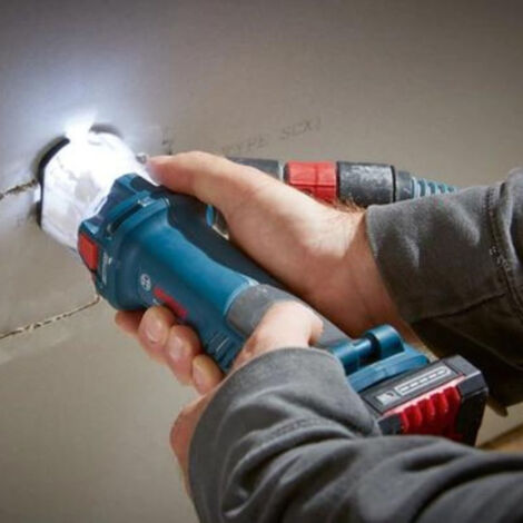 Défonceuse pour plaquiste sans-fil 18V30 (Solo) - Bosch 06019K8000