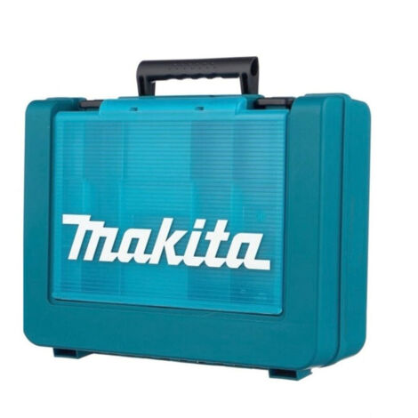 Malette de rangement pour perceuse – Valise synthétique 824971-5 – Protection optimale et transport facilité – Pour outils Makita