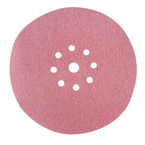 Disques abrasifs Ø225mm grain 180 (25 pcs) - MAKITA B-68410 (1/2)