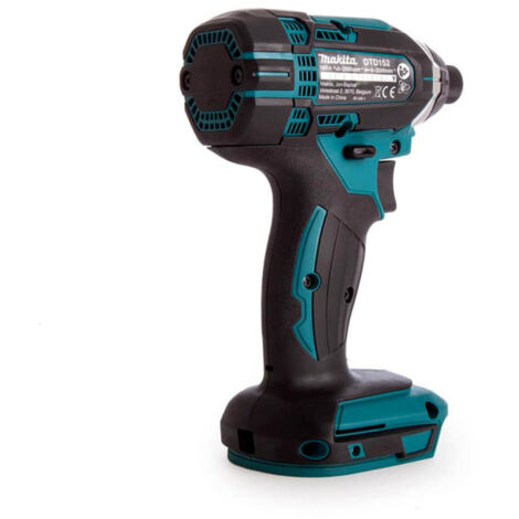 Visseuse à chocs LXT 18V + 1x BL1860B + Makpac - MAKITA DTD152