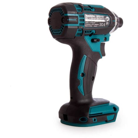 Visseuse à chocs LXT 18V + 1x BL1850B + Makpac - MAKITA DTD152