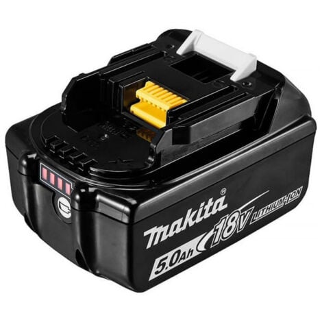Visseuse à chocs LXT 18V + 1x BL1850B + Makpac - MAKITA DTD152