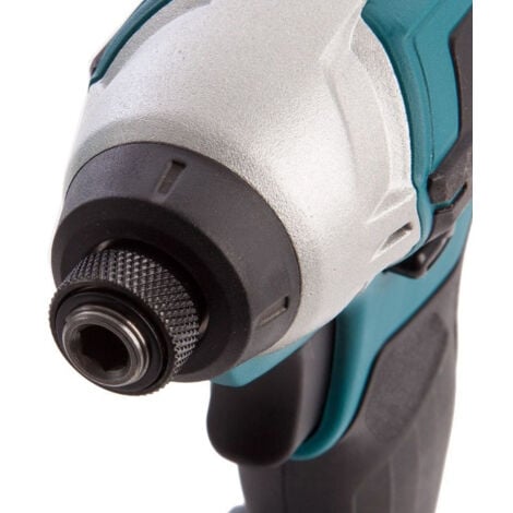 Pack outils 12V (DF333D + TD110D) (2x4.0Ah) en Makpac - MAKITA CLX224SMJ
