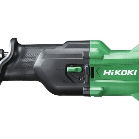 Scie sabre 18V Li-Ion (Produit seul) - HIKOKI CR18DBW4Z