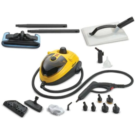 Nettoyeur vapeur Wagner Power Steamer 915e EU 2452622 1500 W jaune, noir V927313