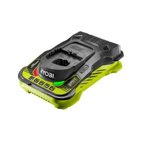 RYOBI Chargeur super rapide 18V One+ Lithium-ion RC18150