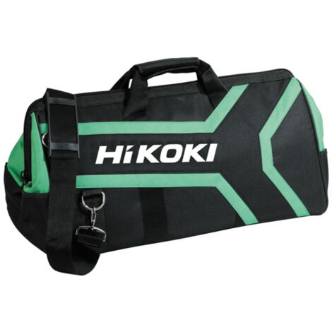 Hikoki – Sac de transport pour outils électriques – Matériaux haute qualité – Ergonomique pour confort de transport – 402094