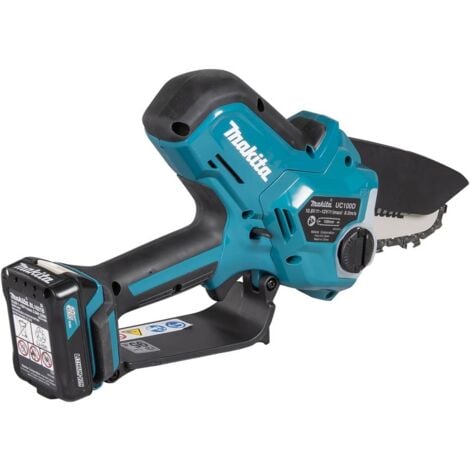 Tronçonneuse d'élagage 12V (Solo) - MAKITA UC100DZ