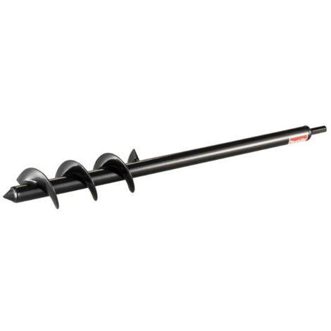 Makita – Mèche tarière Ø70mm pour perceuse – Longueur totale 600mm – Longueur utile 200mm – Pour sols et plantations précises - D-75437