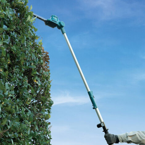 Taille-haie sur perche 12V CXT 46cm (Produit seul) - MAKITA UN460WDZ