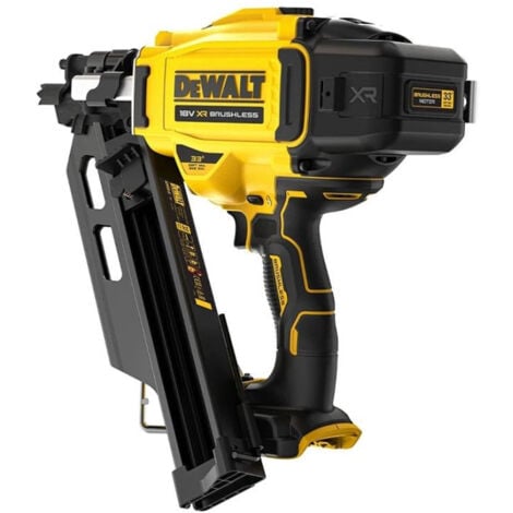 Cloueur de charpente 18V XR brushless (solo) - DEWALT DCN930N