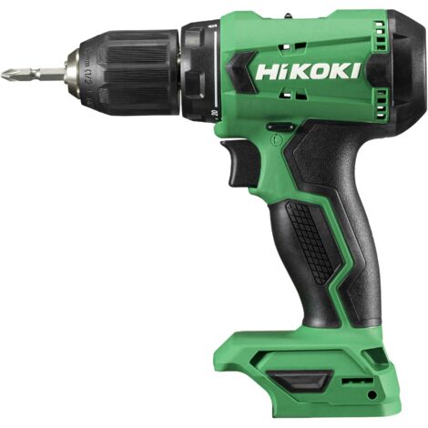 Hikoki – Perceuse visseuse 18V 50 Nm – Moteur performant pour bois, métal et plastique – Conception ergonomique – Modèle solo sans batterie (1/6)