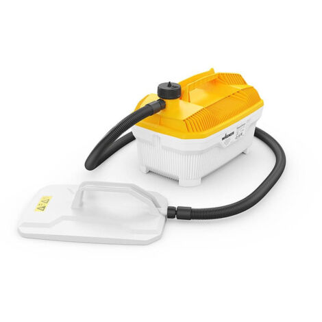 Wagner – Décolleuse à papier peint vapeur 2000 W – Tuyau isolé 3,7 m pour grands espaces – Décollage rapide sans produits chimiques – 2410385