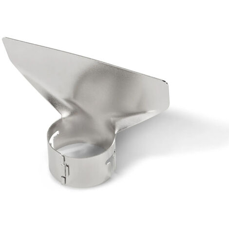 Buse jet protection 75mm pour décapeur Furno - WAGNER 2366224 (1/2)