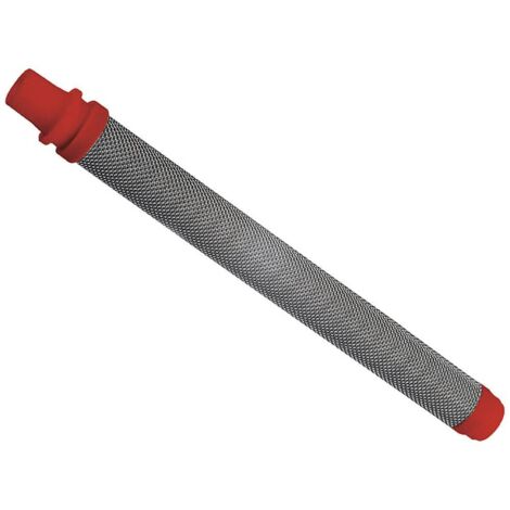 Wagner – Filtre rouge XS-S 418711 – Pour pulvérisation précise de vernis et teintes – Compatible buses XS 409 et S 411 – Lot de 2