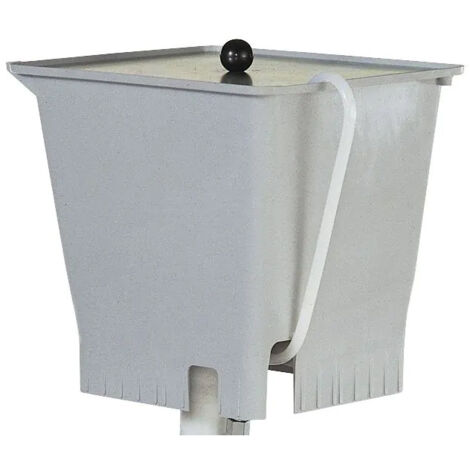 Cuve gravité 20 litres pour pompe SuperFinish - WAGNER 341266 (1/3)
