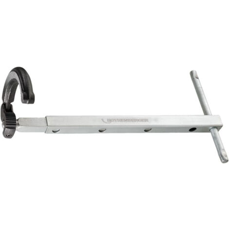Clé écrou robinet télescopique 10-32 mm - ROTHENBERGER 70225 (1/4)