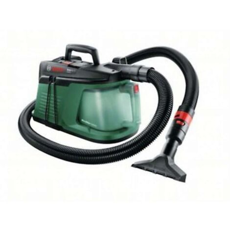 Bosch – Aspirateur industriel 700 W – Débit d'air 35 l/s – Capacité 2 L – Moteur Brushless – 6033D1000 (1/10)