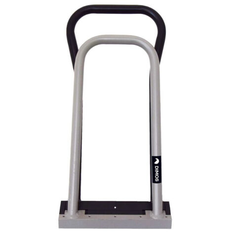 Dimos – Pince à joint debout double plis 220 mm – Acier avec mâchoires en PVC – Pour cuivre, zinc, aluminium jusqu'à 0,8 mm – 215613