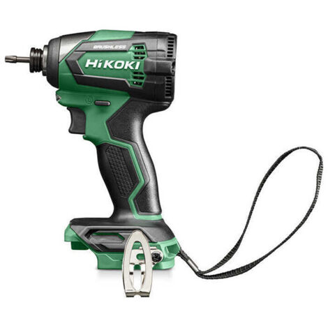 Pack 2 outils 18V (DS18DE + WH18DE) (2x5.0 Ah) - HIKOKI KC18DEWBZ (1/3)