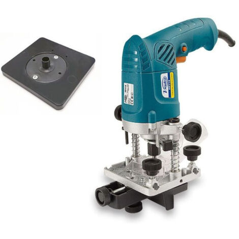 Coupe charnière de porte FP114 - VIRUTEX 1400100 (1/4)
