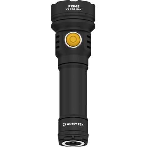 Lampe torche 3720 lm Prime C2 Pro Max Warm - ARMYTEK F08601W (1/5)