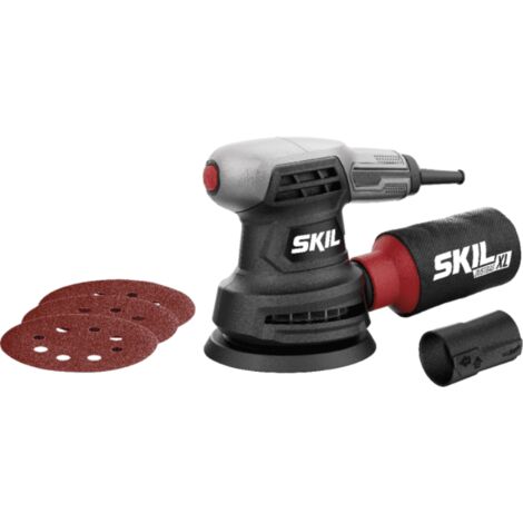 Ponceuse excentrique 280W Ø125mm 7421 AA - SKIL F0157421AA (1/2)