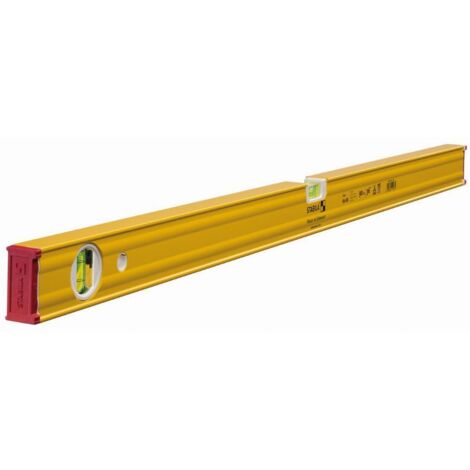 Niveau à bulle type 80 AS 90cm - STABILA 19167