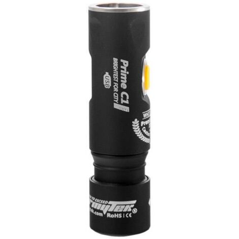 ArmyTek Prime C1 Pro LED Lampe de poche à batterie 1000 lm 72 g R971041 (1/5)
