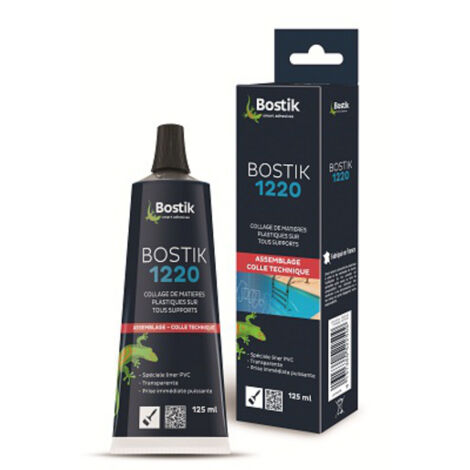 Colle contact 1220 - BOSTIK - 125 ml