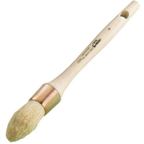 Brosse à Rechampir Chantier 4 L'Outil Parfait