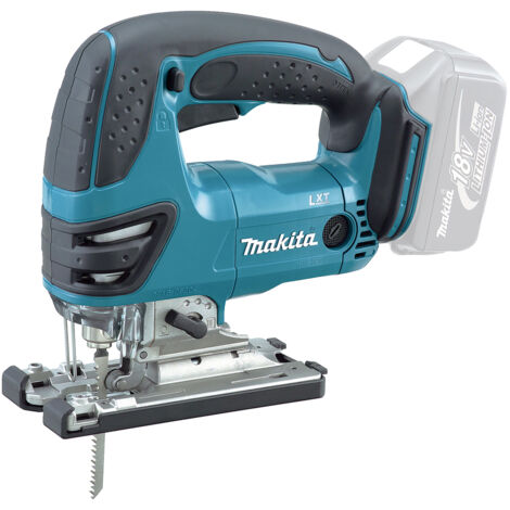 Makita – Scie sauteuse 18V Li-Ion – Profondeur de coupe 135mm – Moteur Brushless – Éclairage LED – Changement de lame sans outil (1/5)