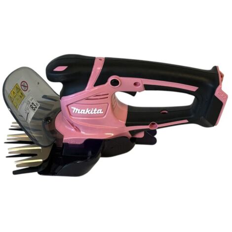 Makita – Taille-herbes électrique 600W – Diamètre de coupe 26cm – Protection électronique de surcharge – Indicateur de niveau de batterie - UM600DZP