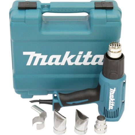 Décapeur thermique 1600W avec kit buses - MAKITA HG5030K