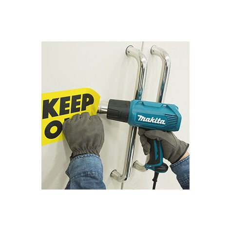 Décapeur thermique 1600W avec kit buses - MAKITA HG5030K