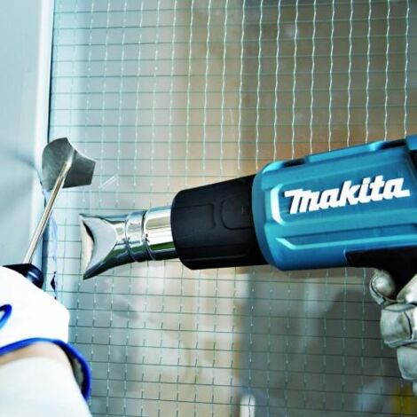 Décapeur thermique 1600W avec kit buses - MAKITA HG5030K