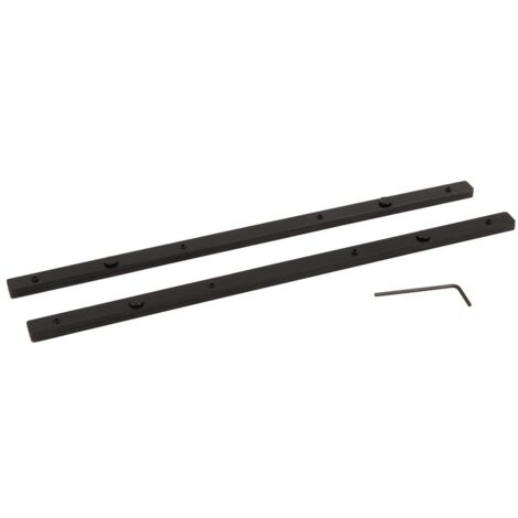 Makita – Jeu de jonction pour rail de guidage – Longueur 1,2m – Largeur 50mm – Pour bois dur – 1988857