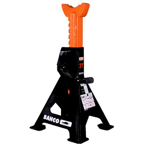 Bahco - Jeu de 2 chandelles 3000 kg - BH33000