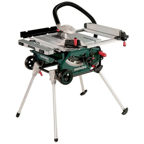 Scie circulaire sur table Ø216 mm 1500W - METABO TS 216