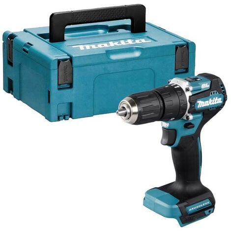 Perceuse à percussion filaire MAKITA Hp2071fj, 1010 W