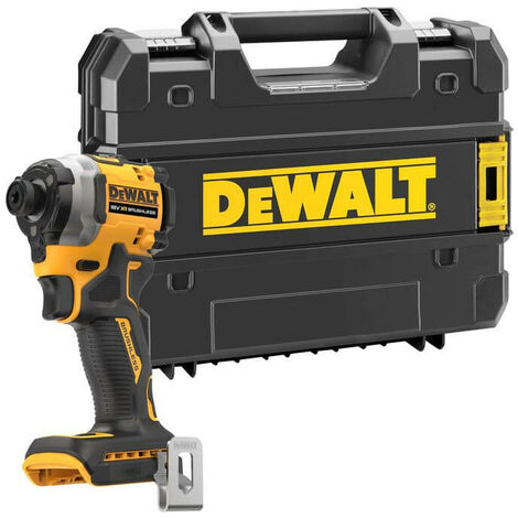 Dewalt DCF850NT-XJ Visseuse à chocs ultra compacte XR 18V Brushless - (sans batterie ni chargeur) en TSTAK