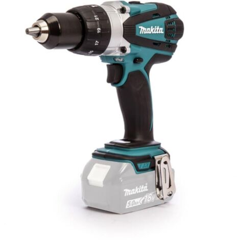 Combopack de 2 outils MAKITA DLX2145TJ (DHP458 - DTD152) - 18V LXT - 2x5,0 Ah -
