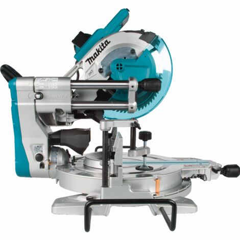 Makita – Scie à onglet radiale 1510W – Ø260mm – Profondeur de coupe 91mm – Vitesse 3200tr/min – Pour bois dur – LS1019L