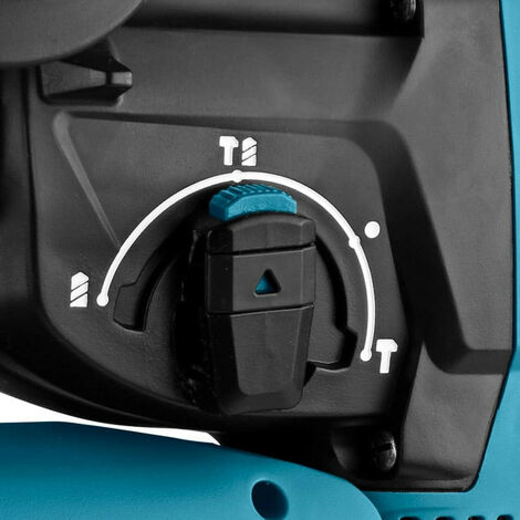 Perfo-burineur MAKITA 18V SDS-Plus 2J - produit seul - en MAKPAC - DHR243ZJ